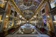 Rome's Hidden Gem: Inside the Colonna Palace's Fight Against Mass Tourism