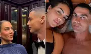 Ronaldo's White House Dinner: Tender Moment with Georgina Before Trump Soiree