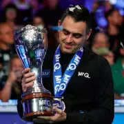 Ronnie O'Sullivan Targets Historic Ninth UK Snooker Championship