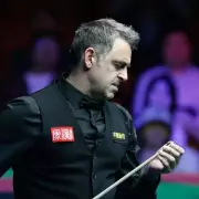 Ronnie O'Sullivan's 'Unbelievable' Double 147 Break Feat Ahead of UK Championship