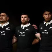 Roofing Worker's Incredible Journey from Building Sites to All Blacks Debut