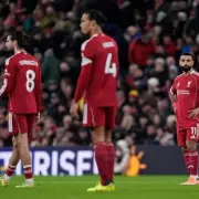 Rooney's Five Key Liverpool Criticisms: Salah Should Be Dropped