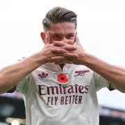 Rooney's Top 3 Premier League Picks: Arsenal's Gyokeres Makes Cut