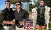 Roosters Star Saves Father from Heart Attack During Spearfishing Ordeal