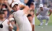 Rory McIlroy on Brink of Seventh Race to Dubai Title After Dubai Surge