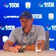 Rory McIlroy warns LIV Golf faces £4.5bn contract crisis