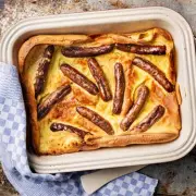 Rosemary makes toad in the hole 'even tastier' says expert
