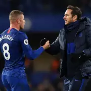 Ross Barkley's Alcohol Battle: Lampard's Chelsea Punishment Revealed