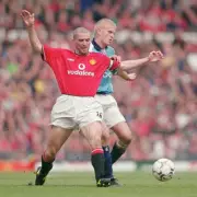 Roy Keane's Haaland feud: 'I tried to hurt him, not injure him'