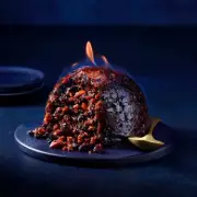 Royal Chefs Share Queen's Christmas Pudding Recipe for Stir-up Sunday
