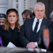 Royal Family Express Mental Health Concerns for Andrew and Sarah Ferguson