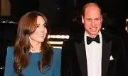 Royal Glamour Returns: William & Catherine Attend 2024 Royal Variety