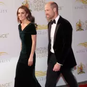 Royal Glamour: William and Kate Shine at 113th Royal Variety Performance