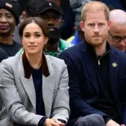 Royal Insider Claims: 'I Know Exactly Why Prince Harry and Meghan Are Staying Away'