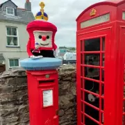 Royal Mail Replaces 3000 Iconic Post Boxes in Major Christmas Overhaul