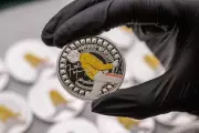Royal Mint Launches Freddie Mercury Coin for Live Aid 40th Anniversary