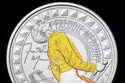 Royal Mint Launches Freddie Mercury Coin to Mark Live Aid 40th Anniversary