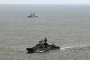 Royal Navy Intercepts Two Russian Warships in English Channel