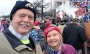 Royal Navy Veteran's Capitol Nightmare: Former Commander Faces 22 Years in Prison Over January 6 Protest
