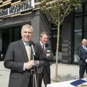 Royal Plaque Purged: NHS Trust Removes Duke of York's Name from Hospital Building