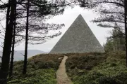 Royal Retreat Restricts Access: Balmoral's Pyramid Monument Closes for Repairs Amid Overtourism Concerns