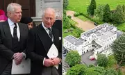 Royal Rift Deepens: King Charles Funds Prince Andrew's Lavish New Sandringham Home
