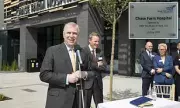 Royal Snub: NHS Trust Removes Duke of York Plaque in Latest Setback for Andrew