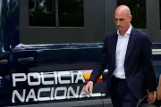 Rubiales Egged by Uncle at Book Launch Over World Cup Kiss Scandal