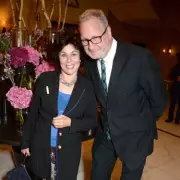Ruby Wax and Ed Bye's 37-Year Marriage Survived Rogue Nanny Scandal