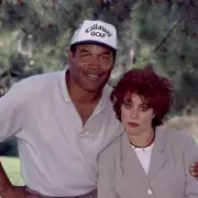 Ruby Wax's Chilling OJ Simpson Interview: The Banana Stabbing Prank