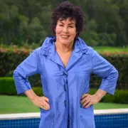 Ruby Wax's I'm A Celeb Journey & Her Family's Showbiz Legacy