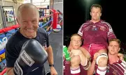 Rugby League Great Trevor Gillmeister Charged in Brisbane Pub Incident