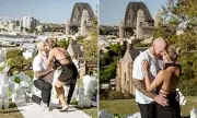 Rugby Star Keith Galloway's Second Engagement After Sydney Proposal