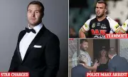 Rugby Star Trent Merrin Accused of Orchestrating Elaborate Scam That Allegedly Defrauded Teammate Kaide Ellis of Fortune