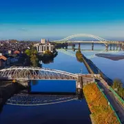 Runcorn Homes Sell in Just 34 Days in UK's Fastest Property Markets