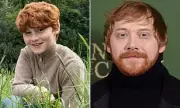 Rupert Grint Passes Ron Weasley Baton to New HBO Harry Potter Star