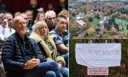 Rural Britain in Crisis: Overwhelmed NHS Services and Housing Shortages as Hundreds of Migrants Set for Military Base Accommodation