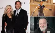 Russell Crowe's Raunchy Roleplay Confession: Ex-Wife Called Him 'Captain'