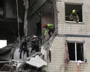 Russia Deliberately Endangering Nuclear Safety in Europe, Kyiv Warns