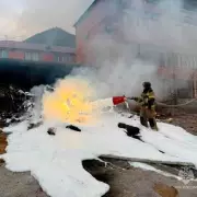 Russia Helicopter Crash: Four Defence Officials Die in Fiery Blaze