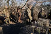 Russia Intensifies Eastern Assault: Ukrainian Town of Pokrovsk Under Relentless Attack