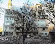 Russian Missile Strike Kills Nine in Western Ukraine, Poland Reacts