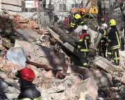 Russian Strike Kills 26 in Ternopil Amid Reports of US Peace Plan