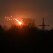 Russia's Missile Blitz Kills Four in Ukraine as Kyiv Strikes Back