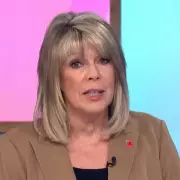 Ruth Langsford's Dementia Fear at 65 After Both Parents' Diagnosis