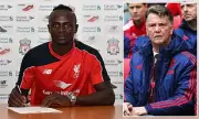 Sadio Mané Rejected Man Utd Over Van Gaal's Playing Time Doubts