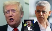 Sadiq Khan Reopens Feud with Donald Trump in Extraordinary Intervention Urging New Yorkers to Elect Far-Left Candidate