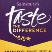 Sainsbury's Mince Pie Tea Divides Shoppers with Festive Flavour