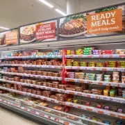 Sainsbury's Recalls Free From Mini Fillets Over Milk Allergy Risk