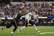 Sam Darnold's Four Interceptions Haunt Seahawks in Rams Defeat